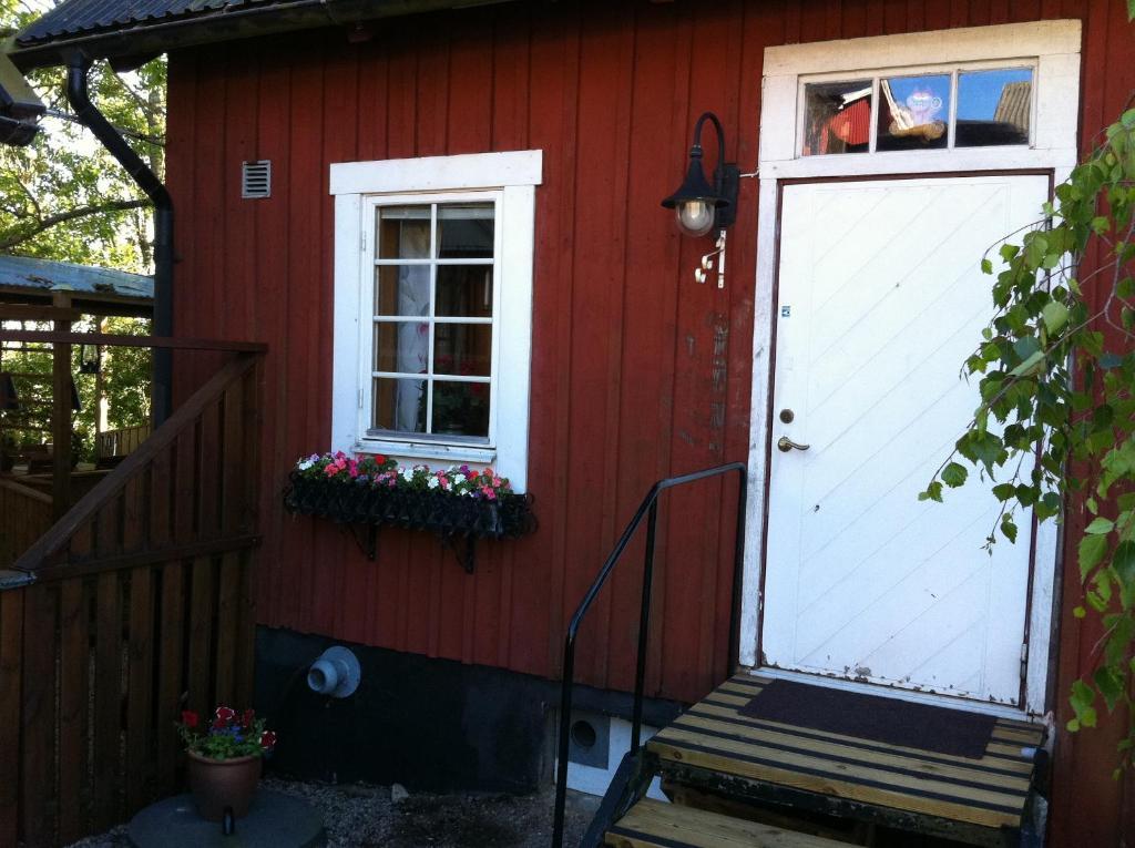 Mattisgarden Bed & Breakfast Ostra Ljungby ภายนอก รูปภาพ