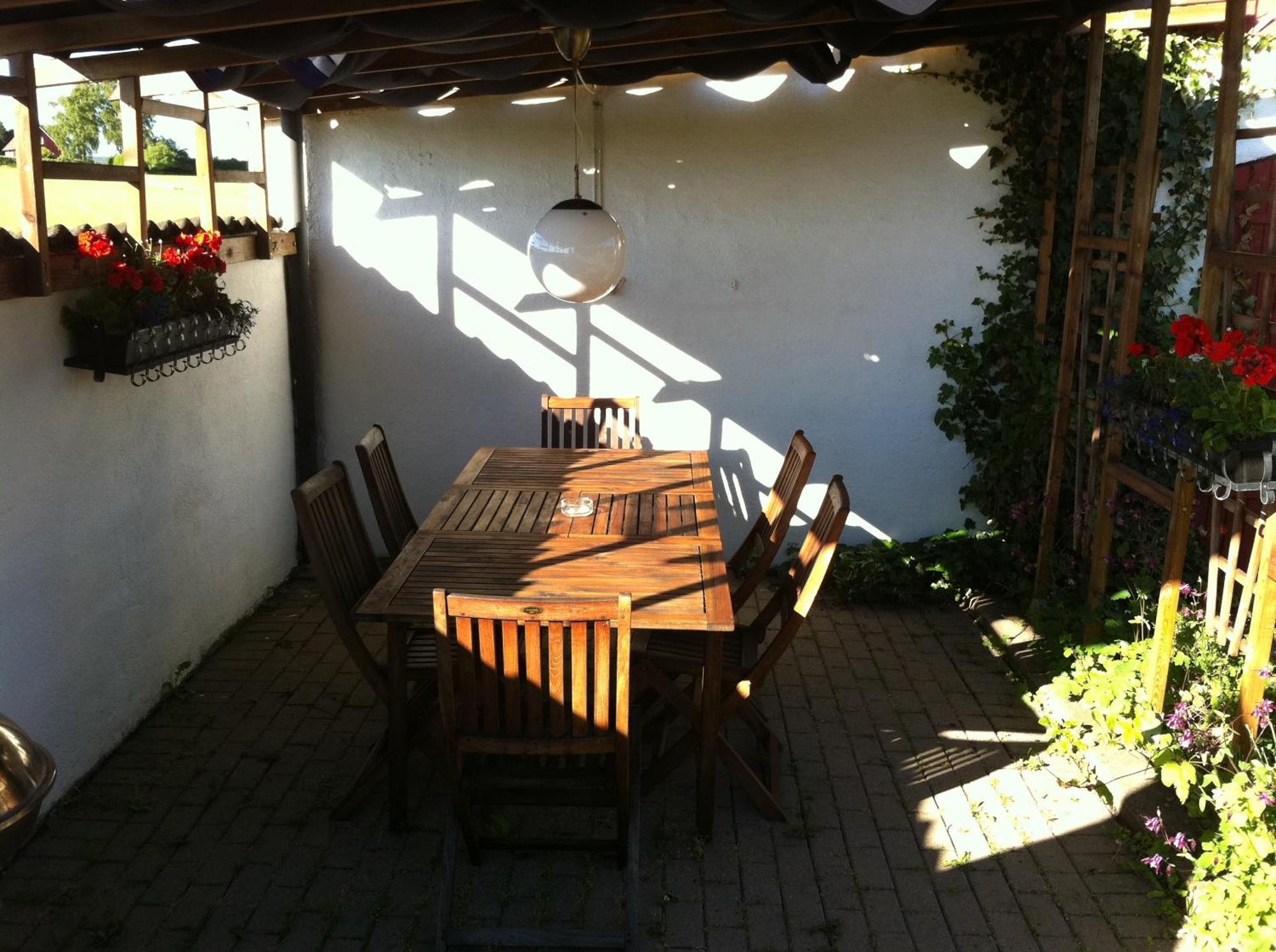 Mattisgarden Bed & Breakfast Ostra Ljungby ภายนอก รูปภาพ