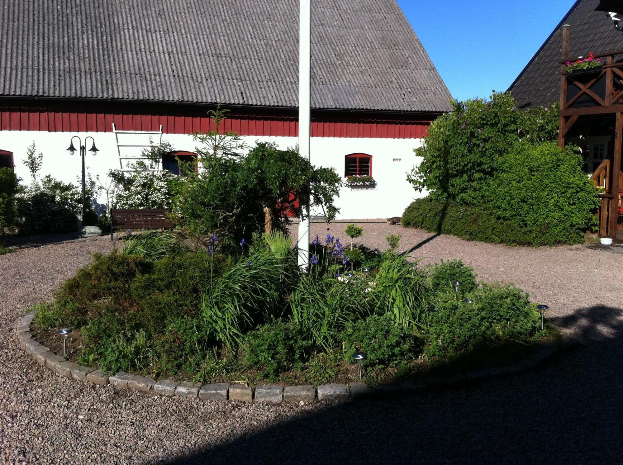 Mattisgarden Bed & Breakfast Ostra Ljungby ภายนอก รูปภาพ