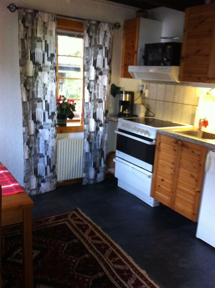 Mattisgarden Bed & Breakfast Ostra Ljungby ภายนอก รูปภาพ