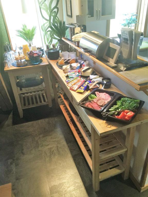 Mattisgarden Bed & Breakfast Ostra Ljungby ภายนอก รูปภาพ