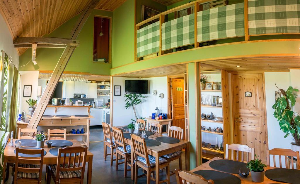Mattisgarden Bed & Breakfast Ostra Ljungby ภายนอก รูปภาพ
