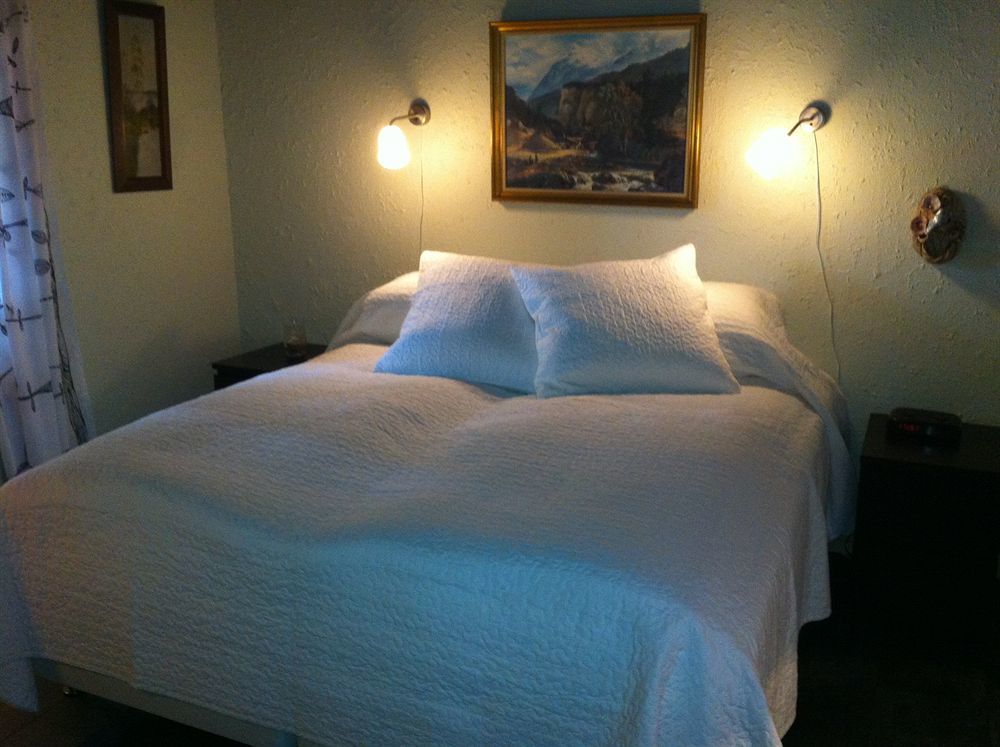 Mattisgarden Bed & Breakfast Ostra Ljungby ภายนอก รูปภาพ