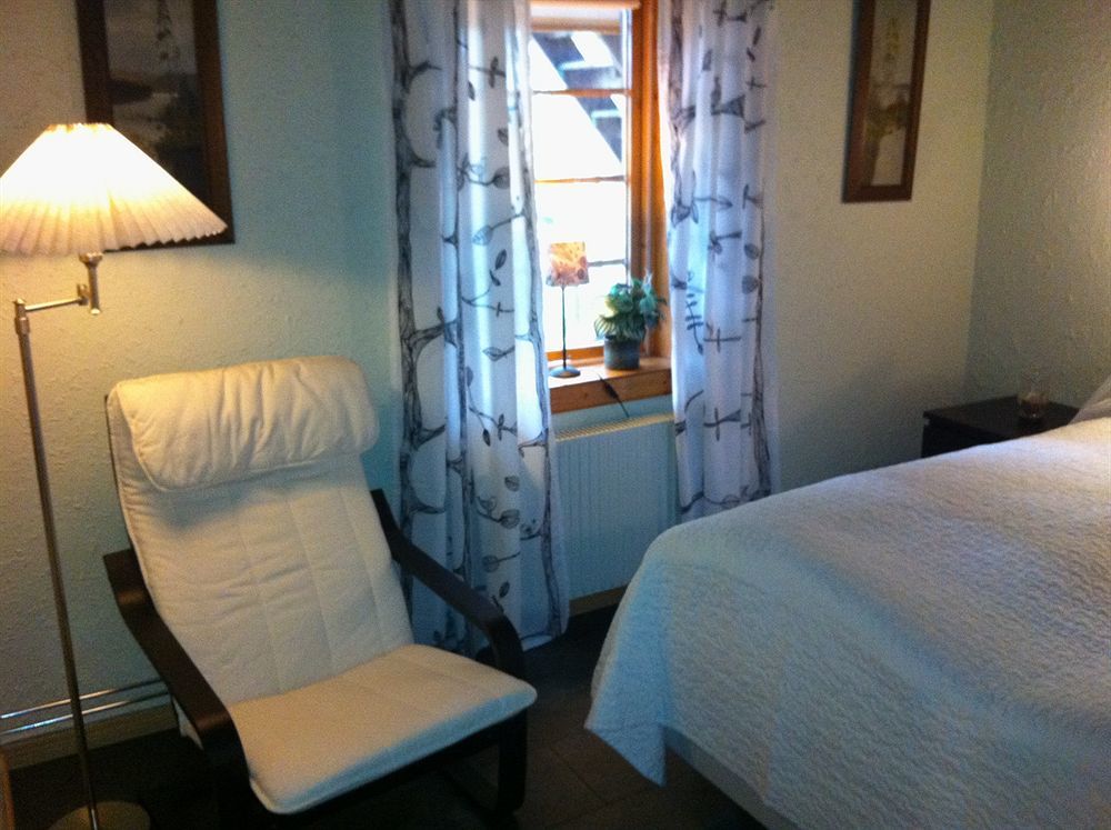 Mattisgarden Bed & Breakfast Ostra Ljungby ภายนอก รูปภาพ