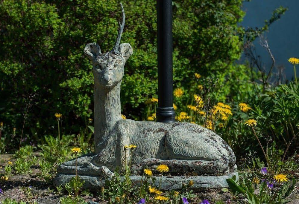 Mattisgarden Bed & Breakfast Ostra Ljungby ภายนอก รูปภาพ