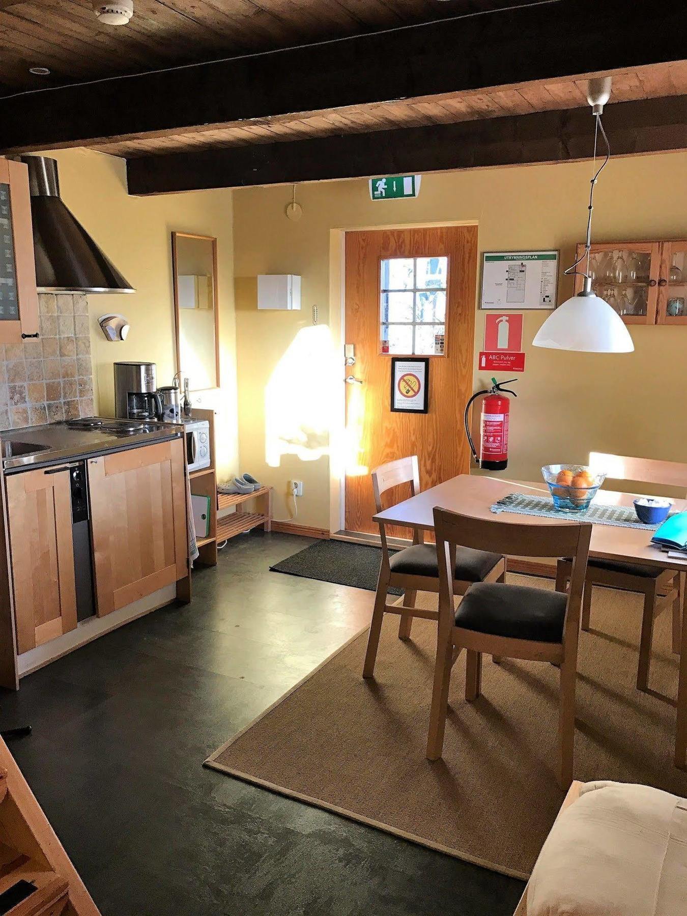 Mattisgarden Bed & Breakfast Ostra Ljungby ภายนอก รูปภาพ