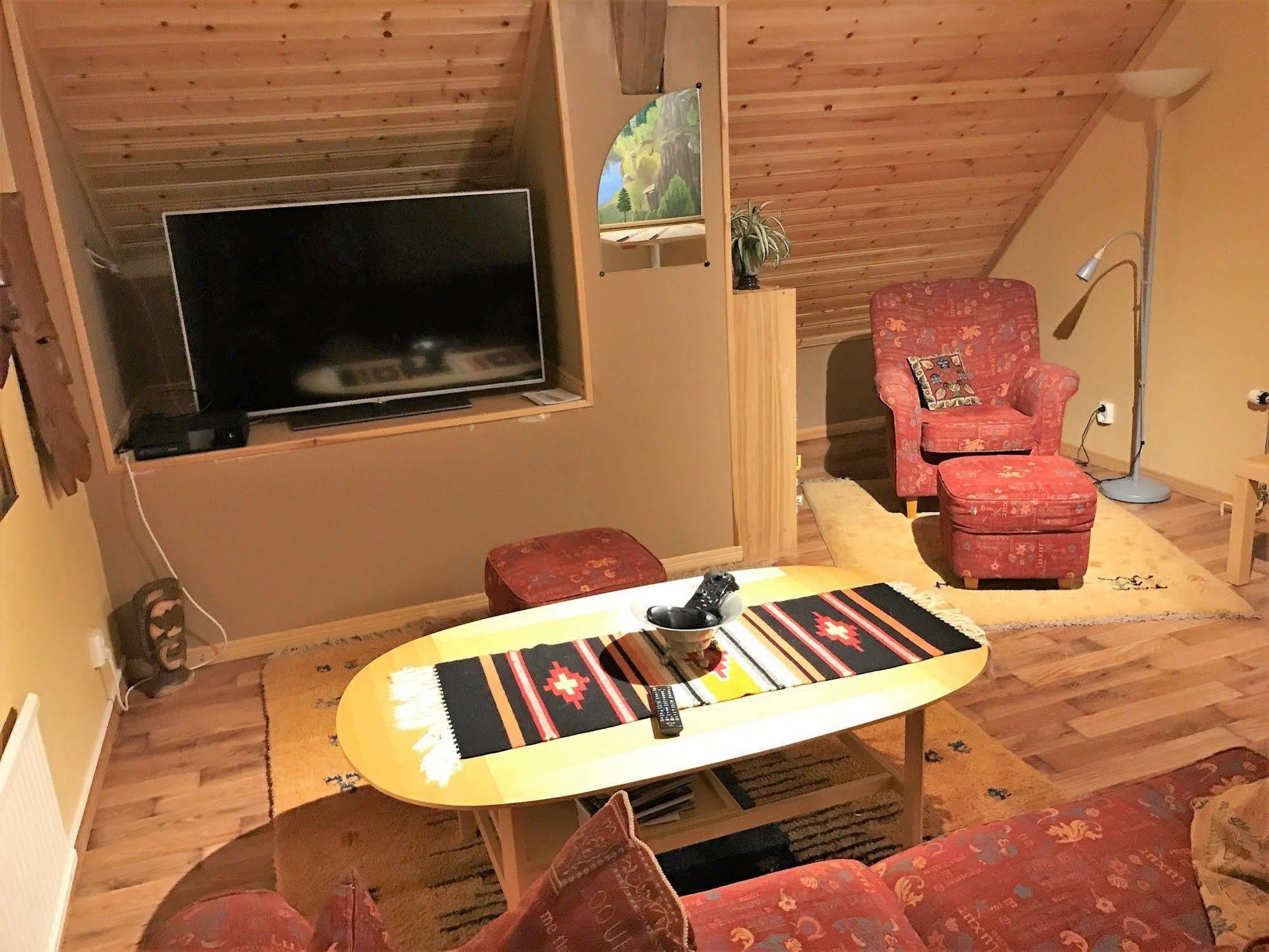 Mattisgarden Bed & Breakfast Ostra Ljungby ภายนอก รูปภาพ