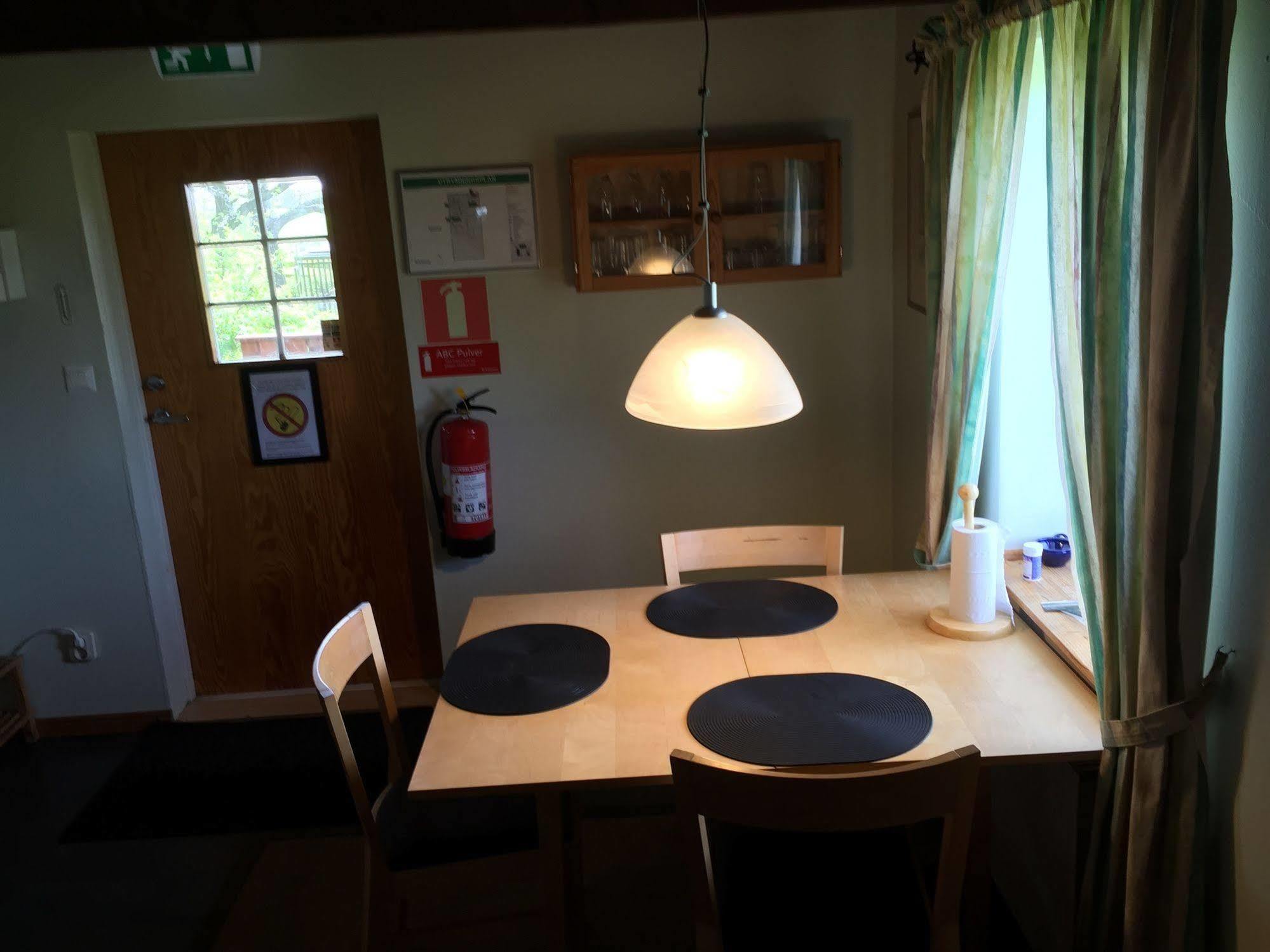 Mattisgarden Bed & Breakfast Ostra Ljungby ภายนอก รูปภาพ