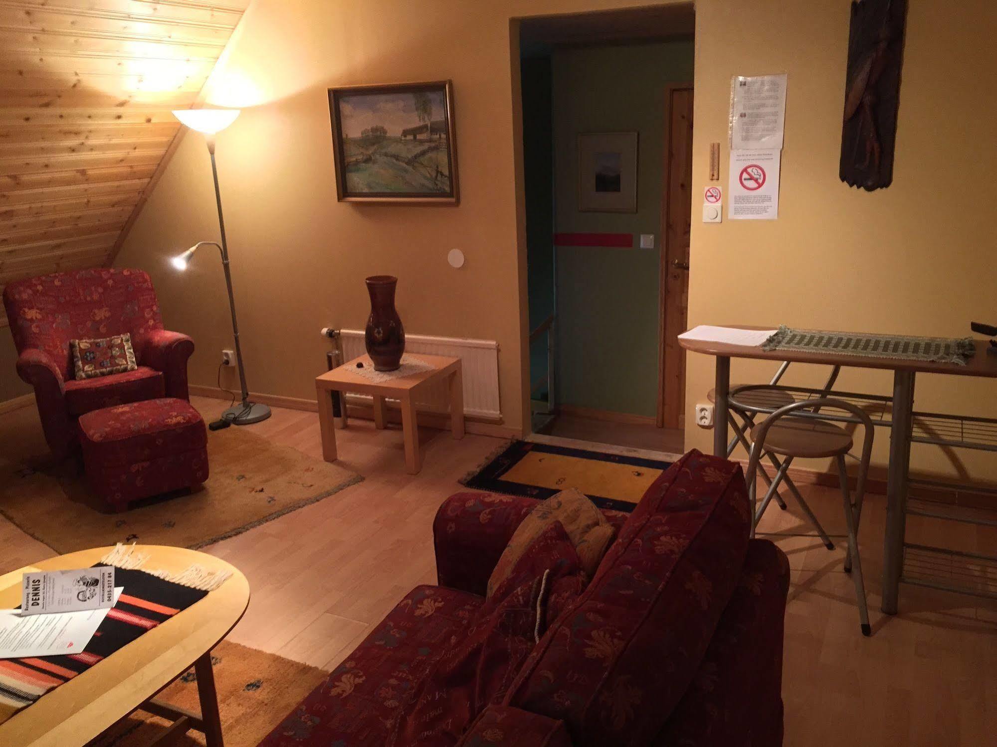 Mattisgarden Bed & Breakfast Ostra Ljungby ภายนอก รูปภาพ