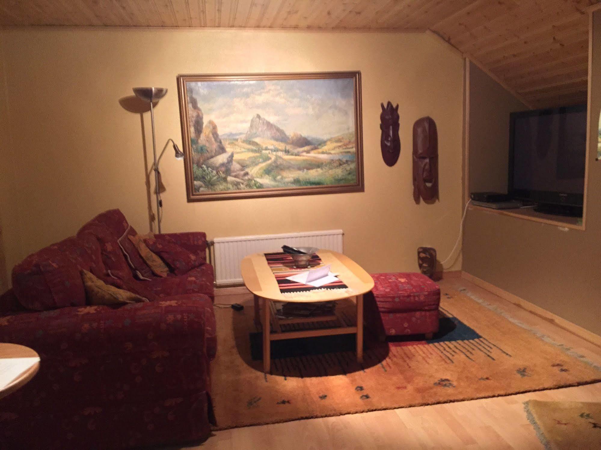 Mattisgarden Bed & Breakfast Ostra Ljungby ภายนอก รูปภาพ