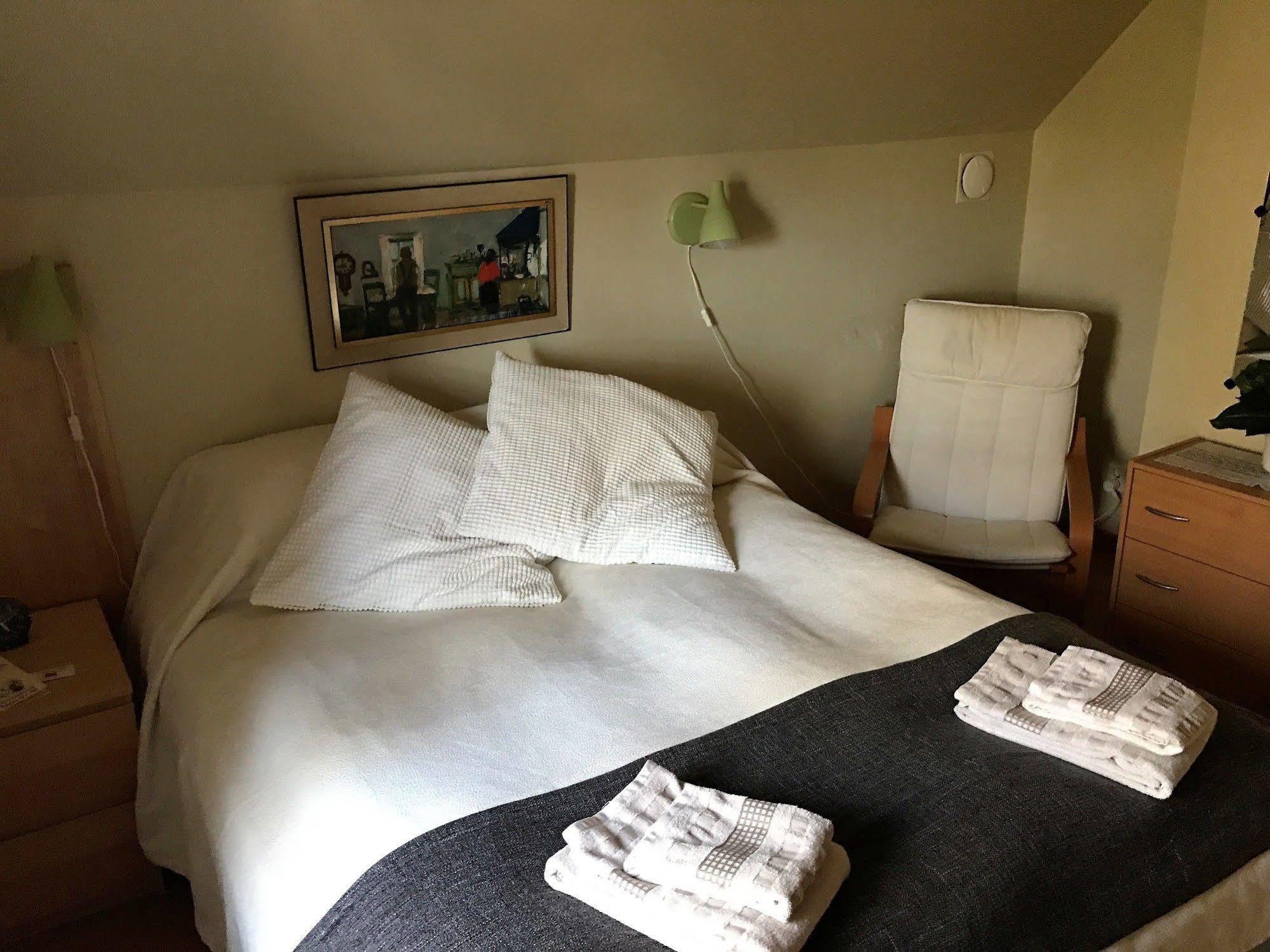 Mattisgarden Bed & Breakfast Ostra Ljungby ภายนอก รูปภาพ