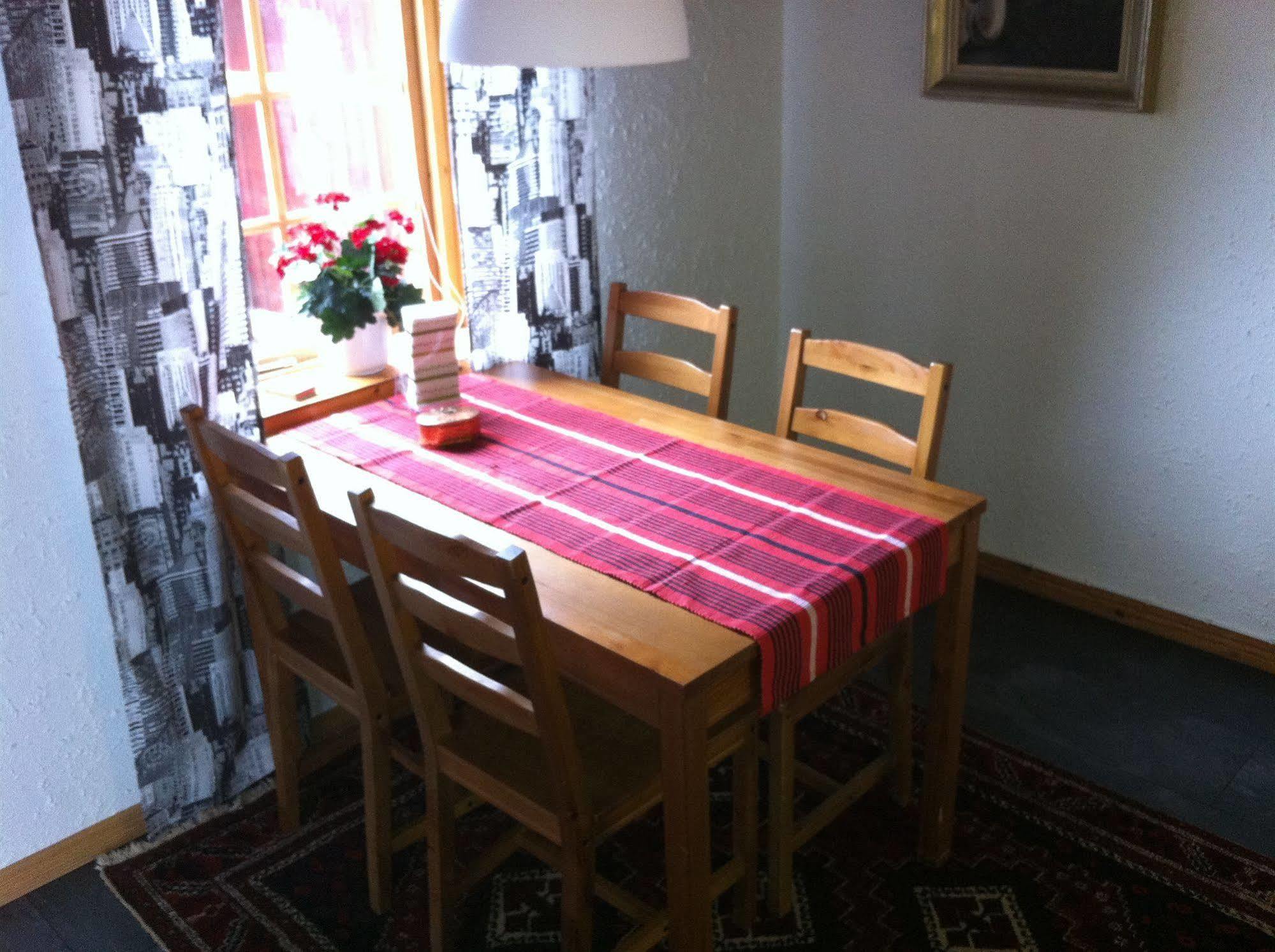 Mattisgarden Bed & Breakfast Ostra Ljungby ภายนอก รูปภาพ