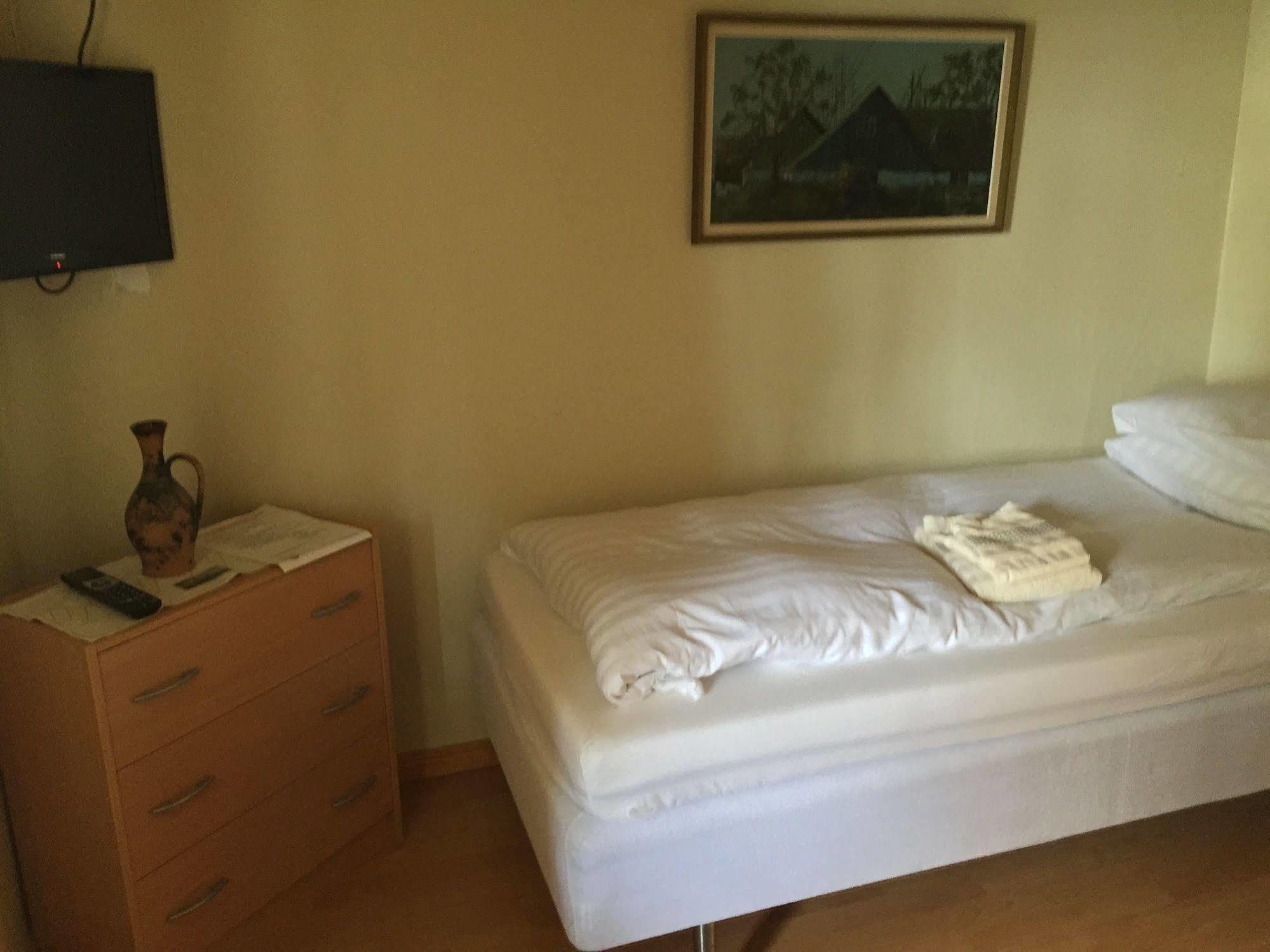 Mattisgarden Bed & Breakfast Ostra Ljungby ภายนอก รูปภาพ