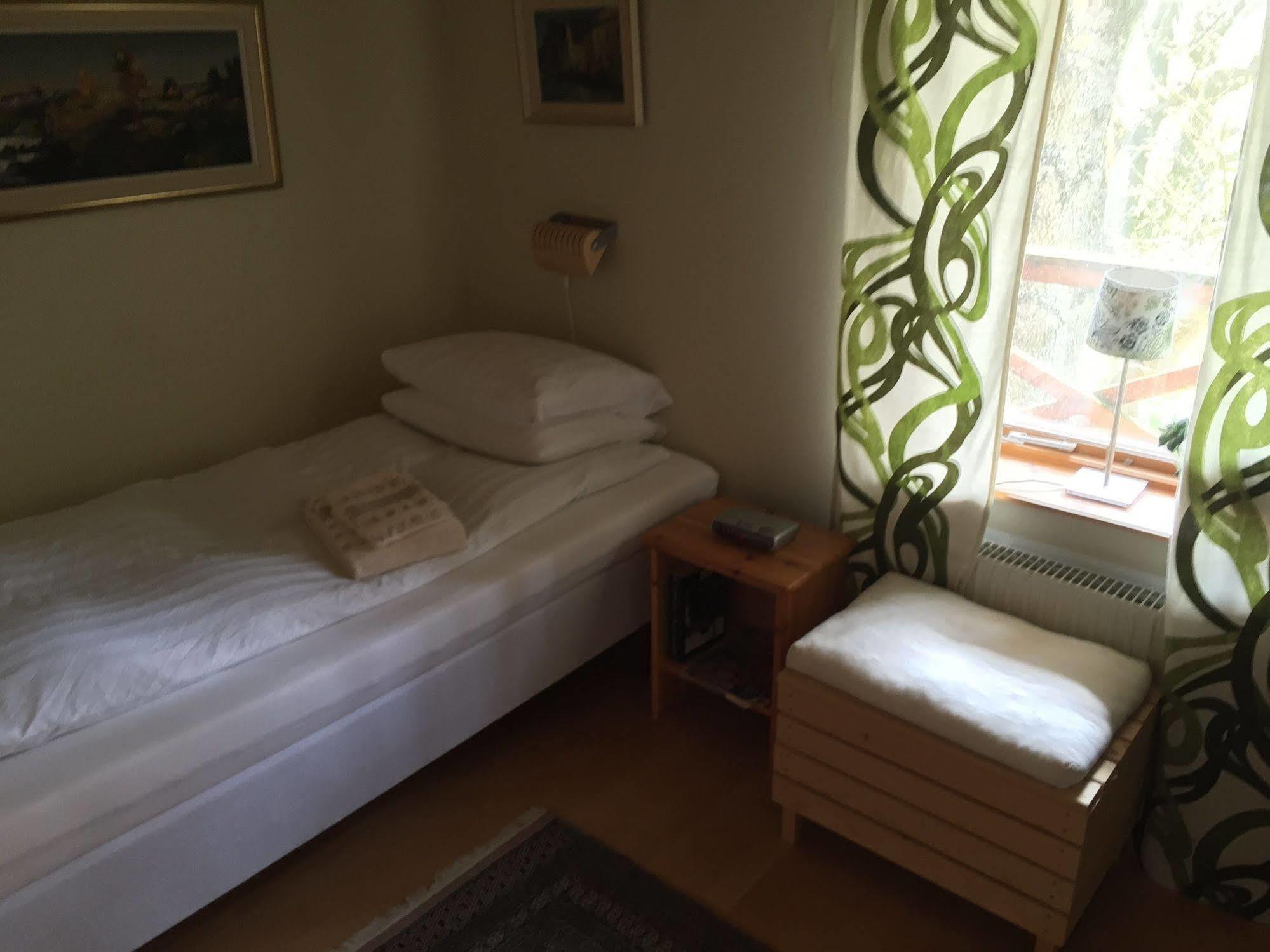 Mattisgarden Bed & Breakfast Ostra Ljungby ภายนอก รูปภาพ